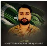 سیکیورٹی فورسز کا ضلع آواران میں انٹیلی جنس پر مبنی آپریشن، 3 بھارتی سپانسر دہشتگرد جہنم واصل، میجر شہید