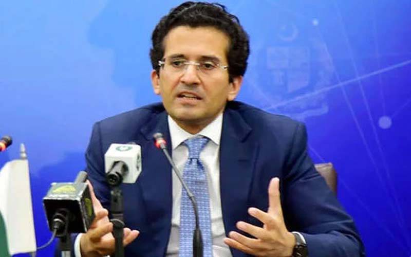 اگر پیٹرول مہنگا نہ کرتے تو پھر آئی ایم ایف کو ہمارے ساتھ مسئلہ ہو جاتا: وزیر پیٹرولیم