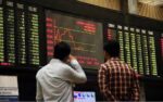 سٹاک ایکسچینج میں زبردست تیزی