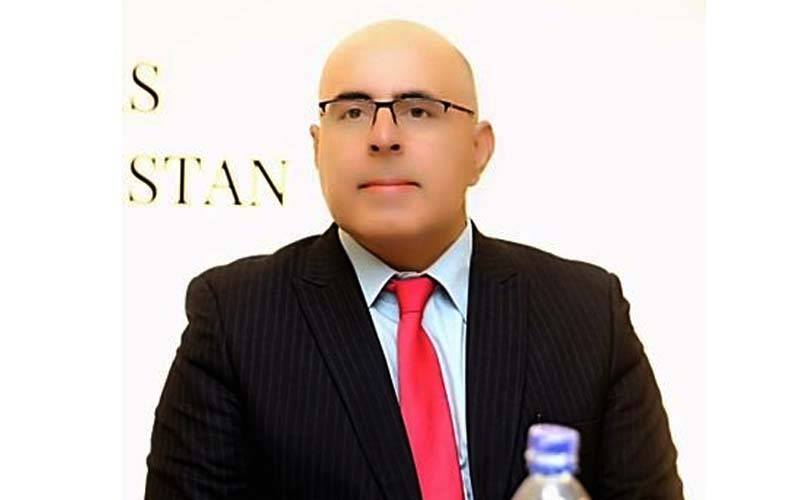اسلام آباد پریس کلب کے سامنے دھرنا دینے والوں نے قلات بس حملے میں شہید ہونے والوں کیلئے ایک لفظ نہیں کہا: جان اچکزئی
