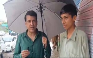 ہر سوموار فیصل آباد سے اڈیالہ جانے والا عمران خان کا انوکھا نوجوان فین ’’عامر رحمانی‘‘ سامنے آ گیا