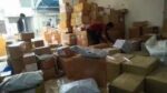 4 کروڑ 10 لاکھ روپے مالیت کی اسمگل شدہ اشیاء اور ٹرالر ضبط