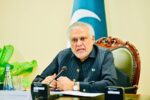 اسحاق ڈار کی زیر صدارت سرمایہ کاری کے فروغ کے لیے پورٹ فولیو کی تیاری سے متعلق کمیٹی کا اجلاس