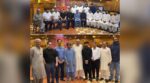 لیجنڈ کرکٹر جاوید میانداد کے اعزاز میں جدہ میں عشائیہ، خطاب میں کرکٹ بورڈ پر کڑی تنقید
