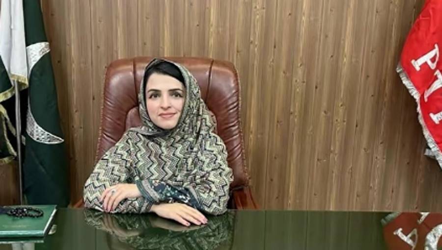 مشعال یوسفزئی کے لیے پی ٹی آئی ٹکٹ کا معاملہ، بلال غوری نے مریم ریاض وٹو کو وضاحت پر نئے امتحان میں ڈال دیا