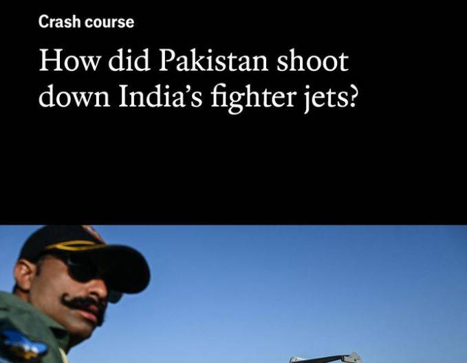 پاکستان نے بھارتی لڑاکا طیارے کیسے مار گرائے؟ نئی تحقیقات میں بھارتی غلطیاں اور چینی ہتھیاروں کا کردار سامنے آنے لگا