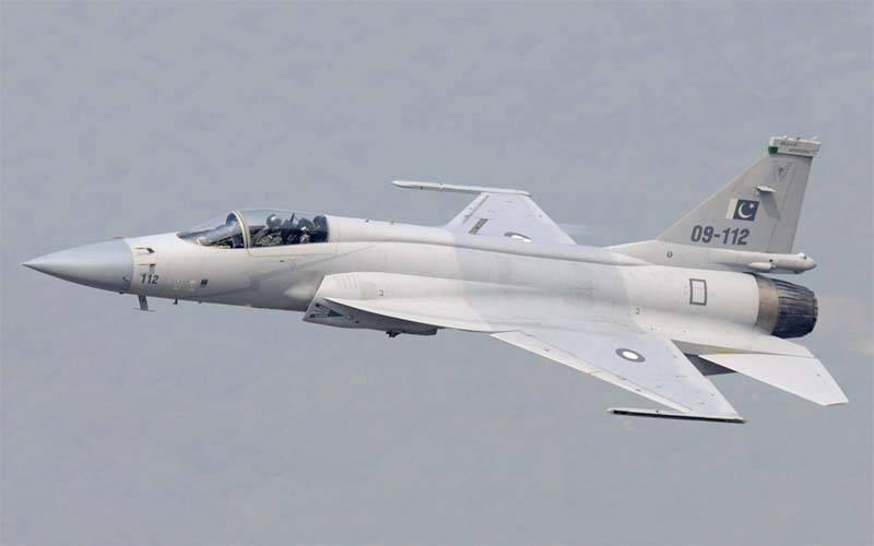 پاکستان کے JF-17C اور C-130 کو RIAT 2025 میں عالمی سطح پر پذیرائی