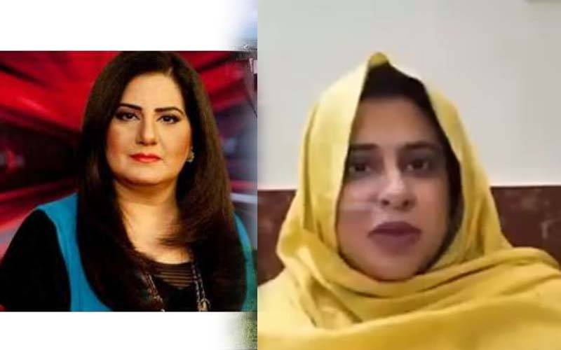 صحافی جیسمین منظور کا سابق شوہر پر تشدد کا الزام، سعد کی موجودہ بیوی کا بیان بھی سامنے آ گیا