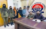 وہاڑی؛ پولیس کا جسم فروشی کے اڈے پر چھاپہ، 2 مرد اور 4 خواتین گرفتار