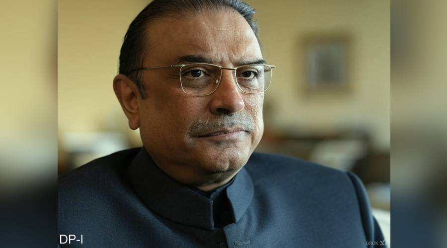 پاک فضائیہ نے عالمی سطح پر ملک کا نام روشن کیا،صدر مملکت کارائل انٹرنیشنل ایئر ٹیٹو شو میں ایوارڈ جیتنے پرخصوصی پیغام