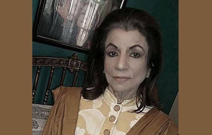 وزیراعلیٰ مریم نواز کا معروف براڈکاسٹر یاسمین طاہر کے انتقال پر اظہار افسوس