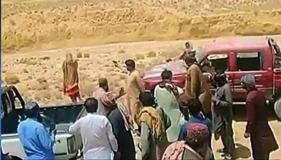 بلوچستان میں غیرت کے نام پر قتل عیدالاضحیٰ سے 4 یا 5 دن پہلے کیا گیا : صحافی زاہد گشکوری
