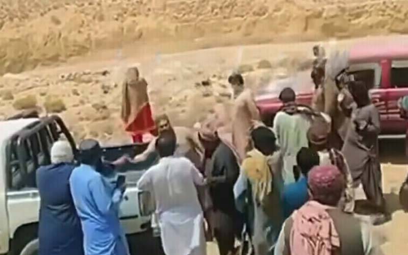 کوئٹہ میں پسند کی شادی کرنے والے میاں بیوی کو قتل کرنے کے الزام میں 11 افراد گرفتار