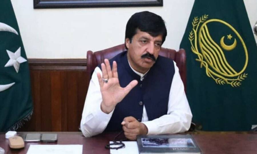 چکوال کو آفت زدہ قرار دلوایا جائیگا: گورنر پنجاب