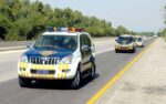 موٹروے پولیس نے مون سون بارش کے پیش نظر ٹریول ایڈوائزری جاری کردی
