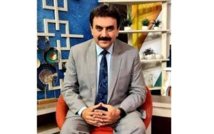 ارشد شریف کی شہادت سے قبل کون جانتا تھا کہ ان کو شہید کر دیا جائے گا؟ تانے بانے عمران خان سے ملتے ہیں: نجم ولی کا دعویٰ
