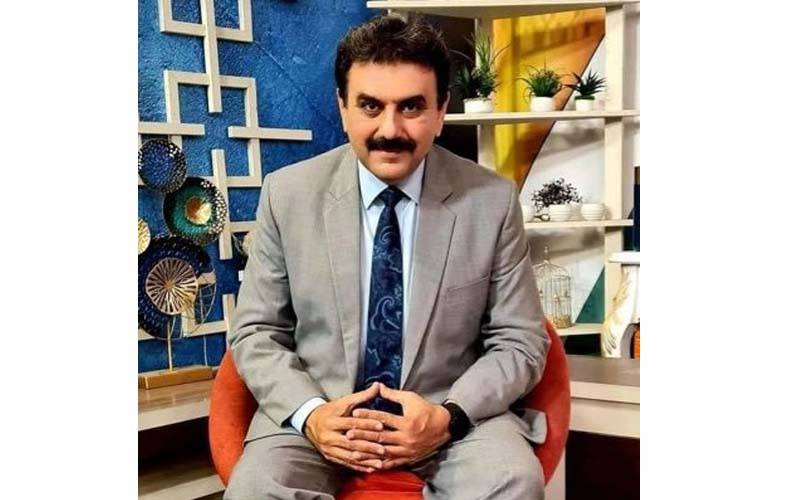 ارشد شریف کی شہادت سے قبل کون جانتا تھا کہ ان کو شہید کر دیا جائے گا؟ تانے بانے عمران خان سے ملتے ہیں: نجم ولی کا دعویٰ
