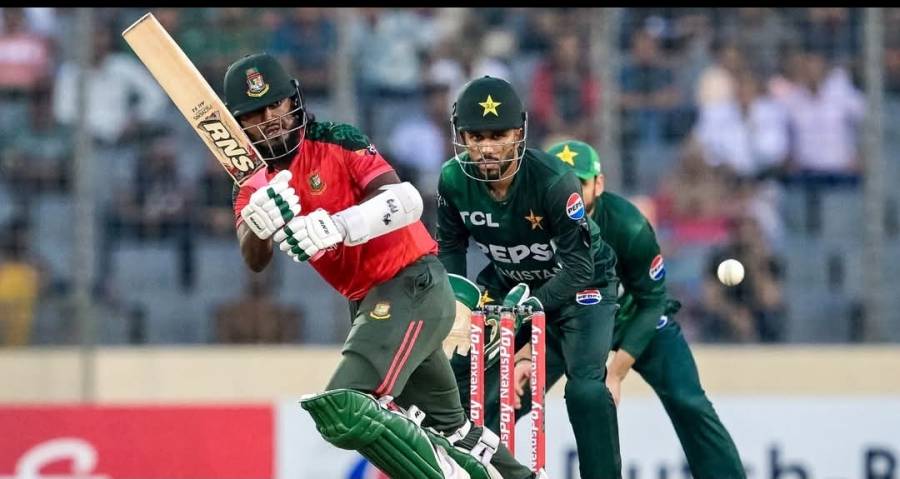بنگلہ دیش کا پاکستان کو جیت کے لیے 134 رنز کا ہدف