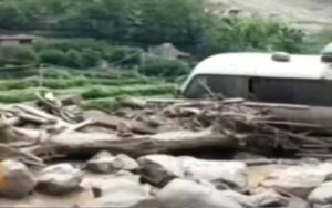وزیراعلیٰ مریم نواز کا گلگت بلتستان میں سیلاب سے قیمتی انسانی جانوں کے ضیاع پر اظہارِ افسوس