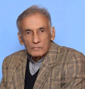 حماد اظہر کے والد، سابق گورنر پنجاب میاں اظہر انتقال کر گئے