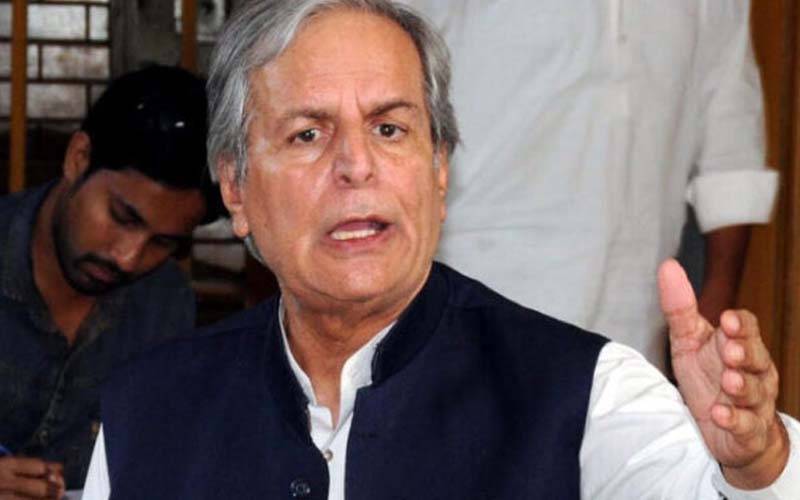 مایوس نہ ہوں، آپ کے مقدمات کا انجام بھی میرے کیس جیسا ہوگا: جاوید ہاشمی