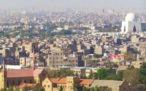 کراچی میں 28 جولائی سے مون سون کے نئے سپیل کی پیشگوئی