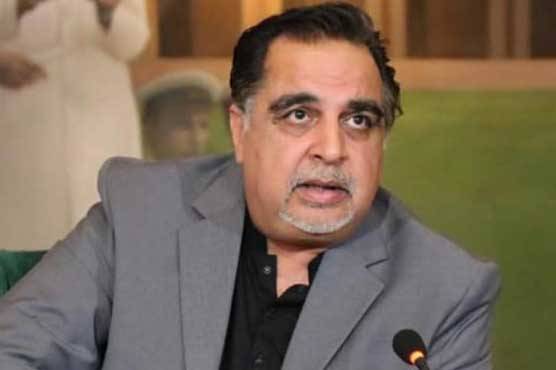 لانگ مارچ اور توڑ پھوڑ کا کیس، سابق گورنر سندھ عمران اسماعیل کے وارنٹ گرفتاری جاری