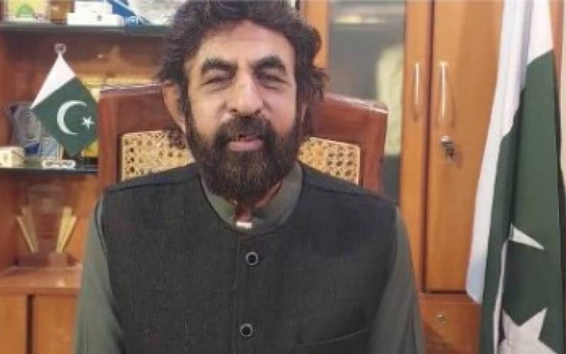 ملک بوستان کی اسلام آباد میں اہم شخصیت سے ملاقات، ڈالر کے ریٹ پر گفتگو