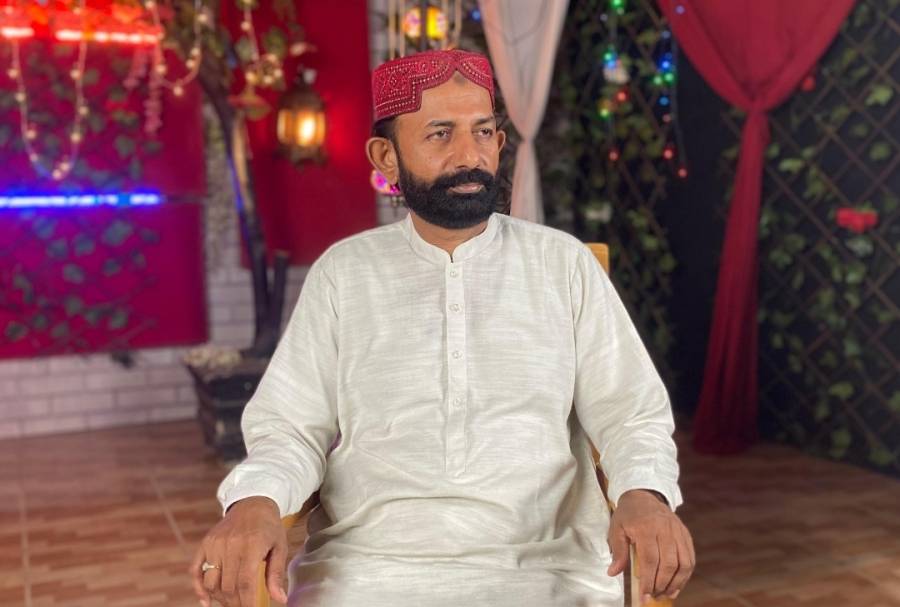 اللہ دتہ میلسی کی آواز نے ٹک ٹاک پر دھوم مچا دی، دیہی موسیقی عالمی سطح پر گونجنے لگی