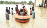 گجرات کے نواحی علاقے میں سیلابی ریلے میں گھرے 23 افراد کو بچالیا گیا