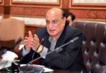 راولپنڈی؛ پی ٹی آئی رہنما بشارت راجہ گرفتار