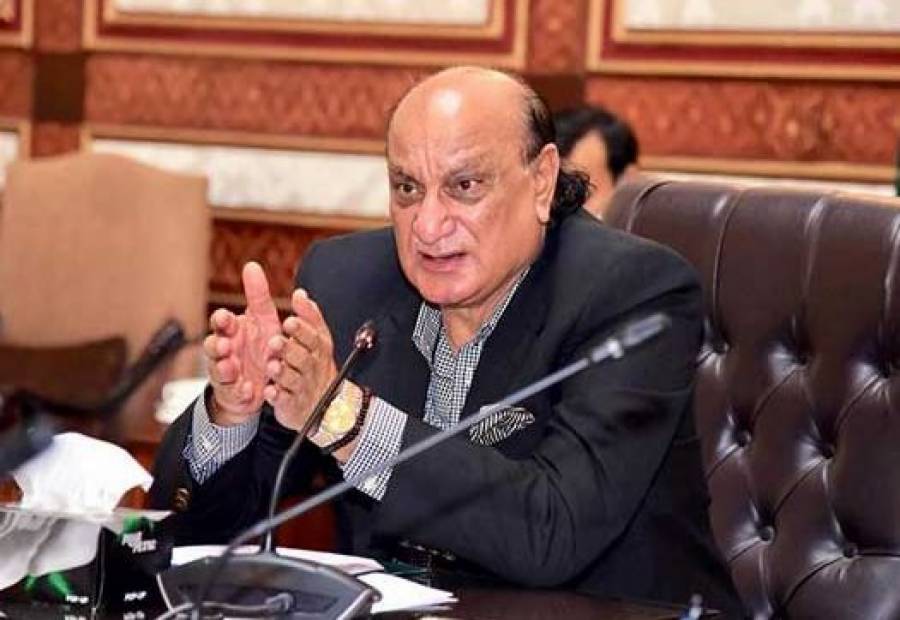 راولپنڈی؛ پی ٹی آئی رہنما بشارت راجہ گرفتار