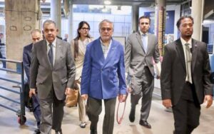 نائب وزیراعظم اسحاق ڈار واشنگٹن پہنچ گئے، آج امریکی وزیر خارجہ سے ملاقات طے