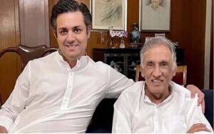 اکلوتا بیٹا، دو بچوں کا باپ ہوں، والد کی وفات کے بعد گھر والوں کے ساتھ رہنا چاہتا ہوں، جعلی پرچوں کا نشانہ ہوں" حماد اظہر کا جذباتی پیغام