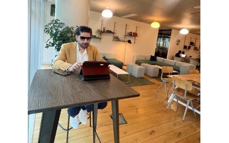 عمران خان کے بیٹے امریکہ گئے نہیں بلکہ فیلڈ مارشل کے لنچ کے بعد بلائے گئے ہیں : حیدر نقوی