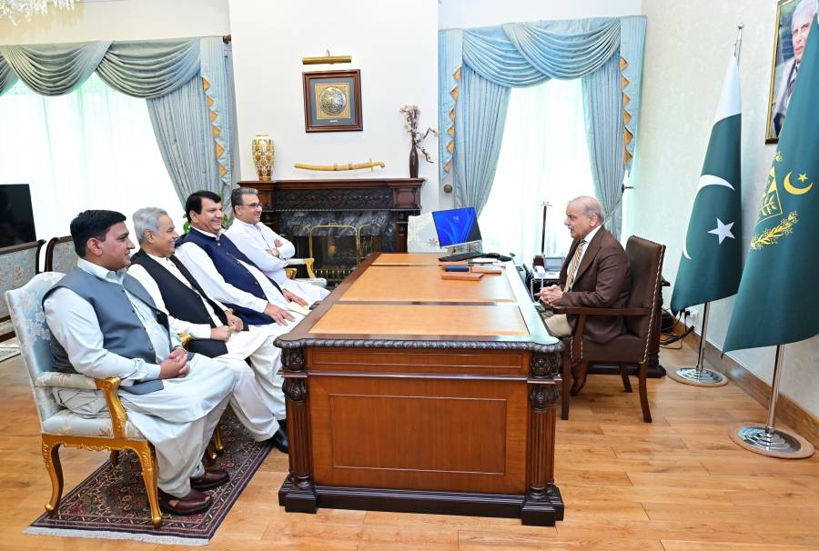 تحریک انصاف کے سابق صوبائی وزیر کی بیٹے اور ساتھیوں سمیت (ن) لیگ میں شمولیت