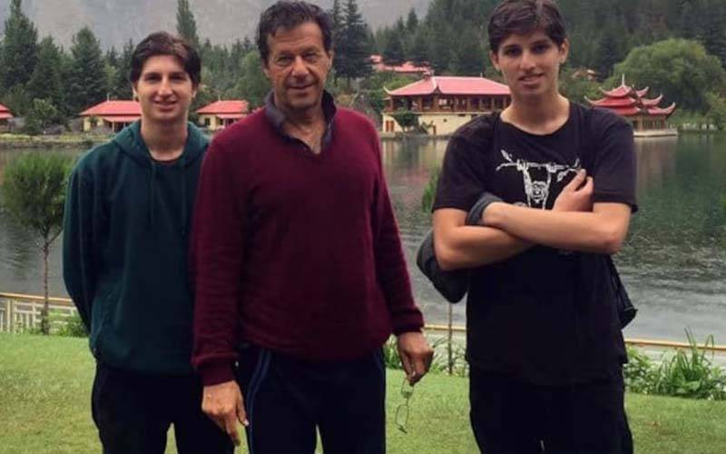 جمائما نے بیٹوں کو پاکستان جانے سے روک دیا، امریکہ سے سیدھا لندن واپس بلا لیا، نجی ٹی وی کا دعویٰ