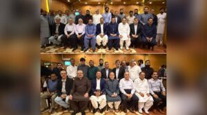 جدہ میں مقیم پاکستانیوں کی ایئرپورٹ دور ہونے کی شکایت جلد حل کر دی جائے گی، پی آئی اے کنٹری مینجر جان محمد مہر