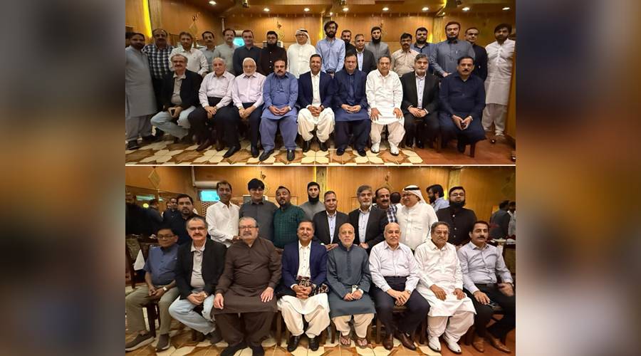 جدہ میں مقیم پاکستانیوں کی ایئرپورٹ دور ہونے کی شکایت جلد حل کر دی جائے گی، پی آئی اے کنٹری مینجر جان محمد مہر