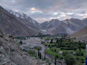 سیلاب سے 20 ارب کا نقصان ہوا، 7 ارب فوری درکار ہیں، وزیراعلیٰ گلگت بلتستان