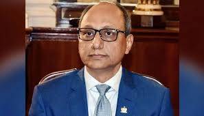 لیاری میں عمارت گرنے کا واقعہ، وزیرِ بلدیات سعید غنی نے بطور وزیر ذمہ داری قبول کرلی