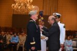 صدر زرداری نے جنرل کوریلا کو نشان امتیاز ملٹری سے نواز دیا