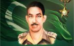 کیپٹن محمد سرور شہید نشانِ حیدر کا 77 واں یومِ شہادت آج منایا جا رہا ہے۔