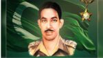 کیپٹن سرور شہیدؒ پاکستان کے لیے جرات اور شجاعت کی علامت ہیں: وزیر اعلیٰ مریم نواز
