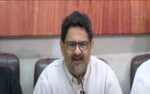 مفتاح اسماعیل کا لیگی رہنماؤں کے الزامات پر قانونی کارروائی کا اعلان