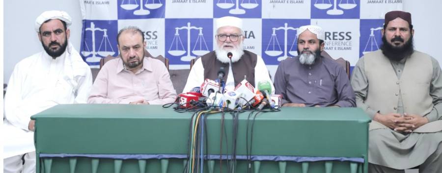 حکومتی ہتھکنڈے غیر جمہوری، حقوق بلوچستان لانگ مارچ نہیں رکے گا: لیاقت بلوچ