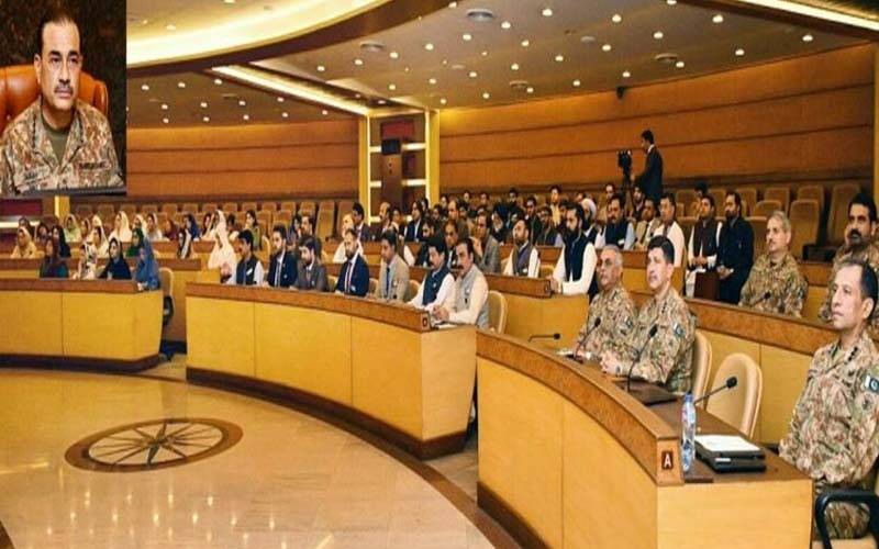 معرکہ حق میں شکست کھانے والا بھارت پراکسی جنگ میں شدت لا رہا ہے: فیلڈ مارشل