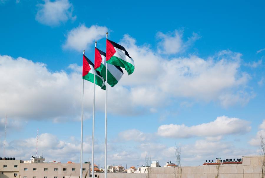 برطانیہ نے فلسطین کو تسلیم کرنے کے حوالے سے ہونے والی تنقید کو مسترد کر دیا