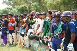 جنوبی پنجاب کے 15 ہزار سے زائد نوجوانوں کی پی ایم وائی پی-لاہور قلندرز ٹرائلز میں بھرپور شرکت