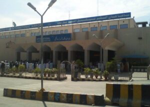 جوتوں کے ذریعے منشیات بیرون ملک سمگل کرنے کی کوشش ناکام